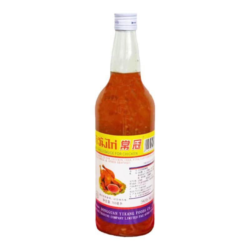 常冠700ml泰式点鸡宵夜甜辣酱