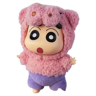 Toptoy蜡笔小新换装派对毛绒盲盒