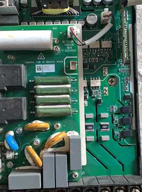 【议价-可维修】 Inovance 变频器 板卡 MLT752BQD1 MD310 工控备