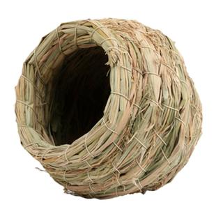 小鸟窝鹦鹉冬天保暖窝专用睡觉草窝防寒虎皮牡丹珍珠鸟巢用品大全