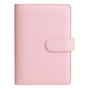 儿童记账本活页小学生存钱本可放钱零花钱收纳钱包记账本子多功能家庭理财笔记本现金日可爱记账本手帐明细账