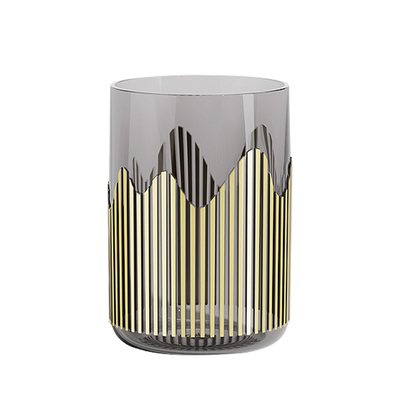 Auramoon卫生间磁吸漱口杯家用