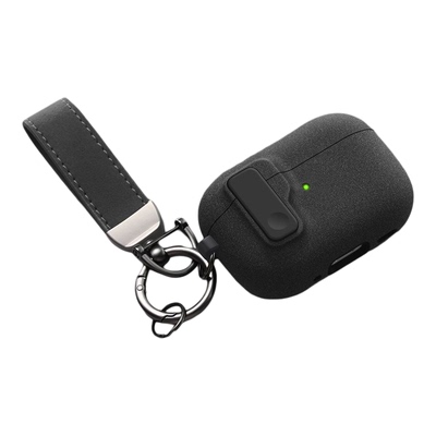 适用airpods4保护套airpodspro2苹果耳机壳airpod锁扣airpods3盒