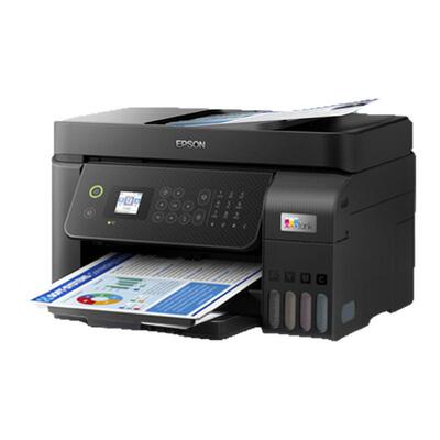 爱普生四合一无线大墨仓A4幅面