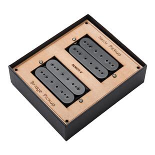 老郝手工电吉他拾音器H1H3新品双双系列 发烧级 复刻dimarzio乐器