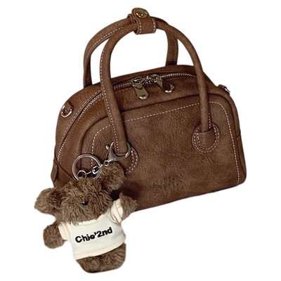 南风Chio2nd西部旅社枕头包斜挎