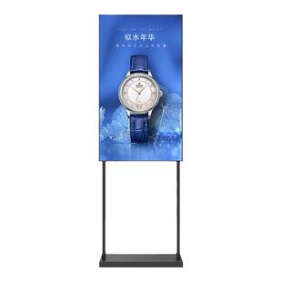 商场智能高清液晶立式广告机壁挂落地显示屏竖屏海报展示电子餐牌