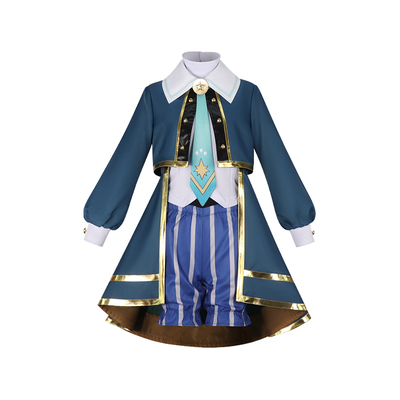 洛克王国cos服 路易斯学院风制服魔法学院宠物训练师 cosplay服装