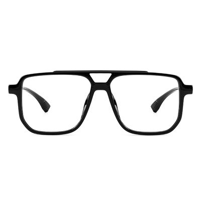 超轻TR90眼镜框复古日系风