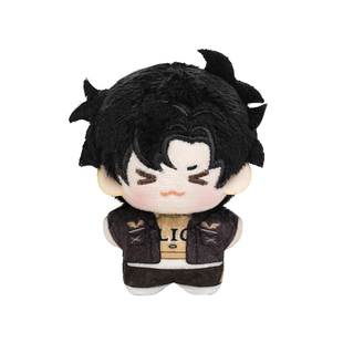 共鸣GONG 时光代理人口袋毛绒系列挂偶盲盒第二弹 陆光程小时乔苓