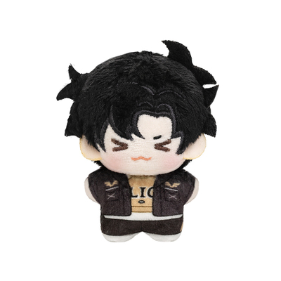 时光代理人口袋毛绒挂件盲盒