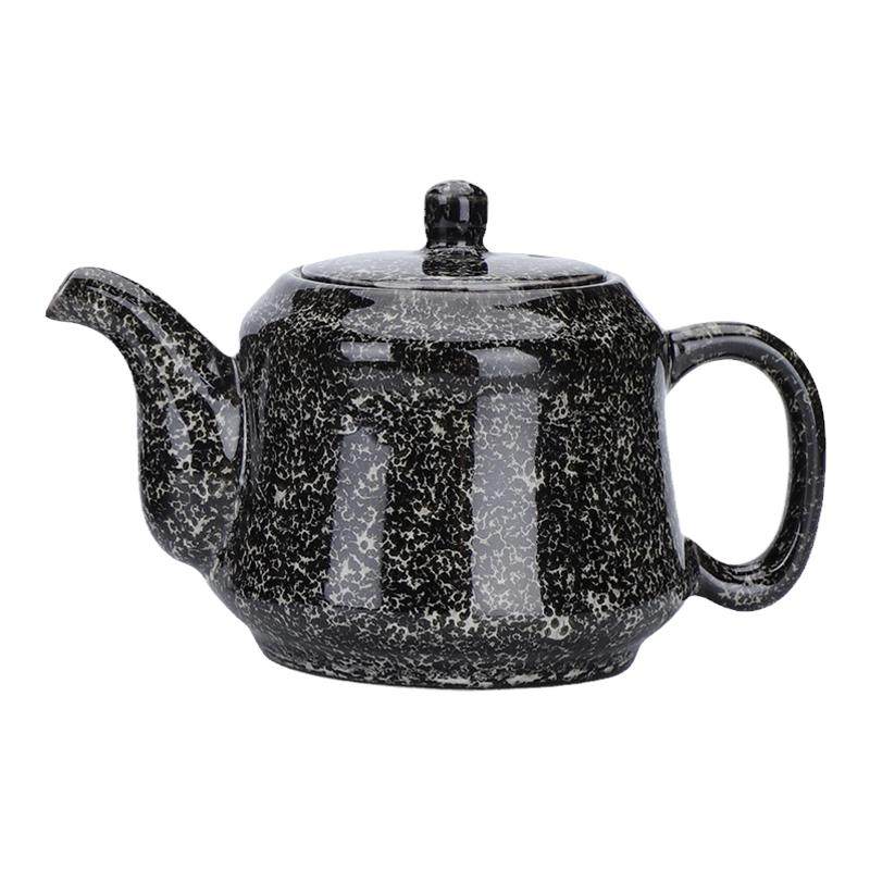 窑变功夫茶具礼盒装家用