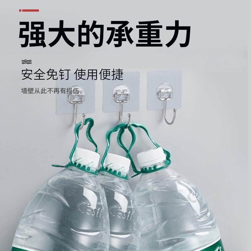 捷鹿广告字专用胶免钉胶透明强力玻璃胶镜子胶亚克力胶五秒定位