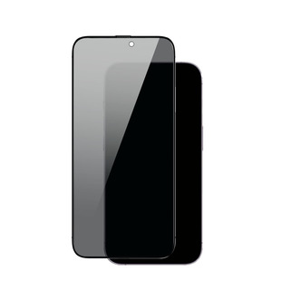 适用iPhone15ProMax钢化膜防窥苹果13手机膜14贴膜11防偷窥挡屏全覆盖XR防爆AR增透高清听筒防尘无孔电镀MON
