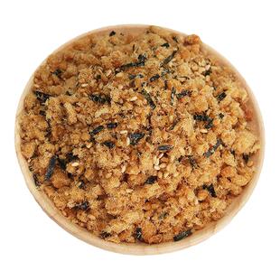 每天鲜肉制作！叶家记福建原味/芝麻海苔猪肉松小贝寿司烘焙专用