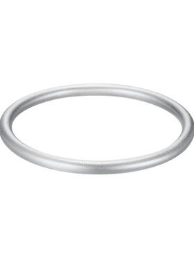 周大生古法银手镯手链