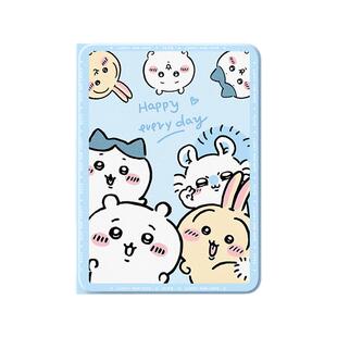 适用三星平板保护套s9吉伊卡哇Tabs9fe保护壳Galaxy新款Tabsa9+乌萨奇s8+双面12.4寸Tabs7fe防摔s8小八s6lite