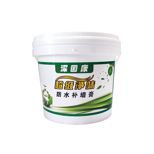 补墙膏室内室外修补墙壁防水防潮家用修复墙面白色补墙腻子膏