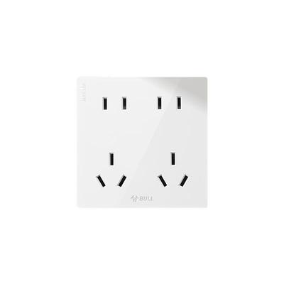 G12多控插座十孔插座家用