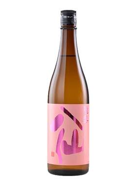 陆奥八仙吟酿清酒720ml日本原装进口日式清酒纯米酒 低度酒 洋酒