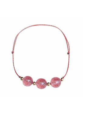 【几】里桃花不及天然简约气质