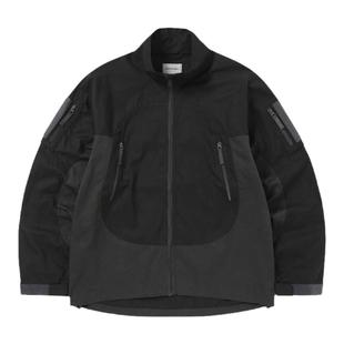 thisisneverthat®PCU Jacket 新款多拉链夹克外套男款