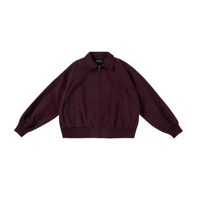 【李明峻同款】散养文化夹克外套