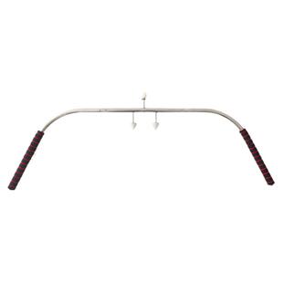 肩胛骨缝按摩器原始点弓形后背自助按摩勾肩颈椎腰斜方肌穴位痛点