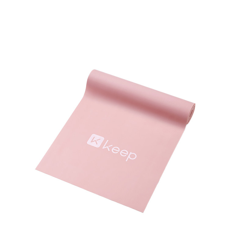 Keep暴汗运动护腰带跑步训练深蹲