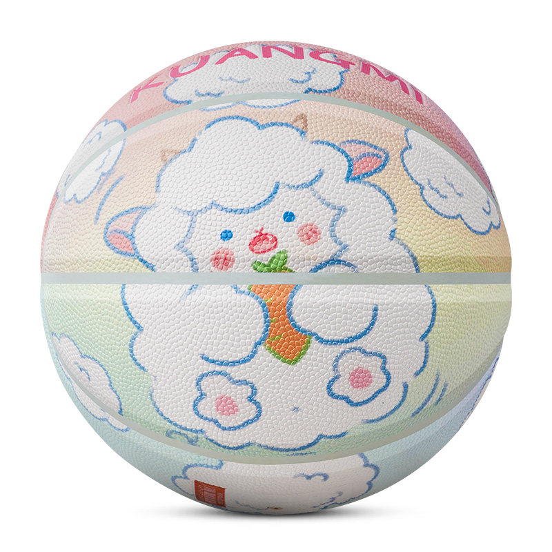 狂迷篮球小羊青少年7号正品