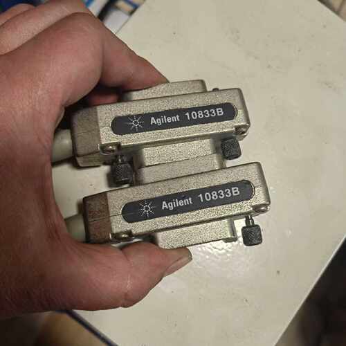 溢价-Agilent 10833B安捷伦8120-3446 GPI