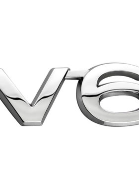 适用普拉多vx金属霸道车贴