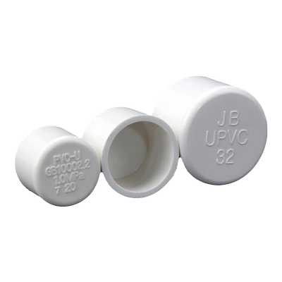 PVC管帽盖封头堵头1620