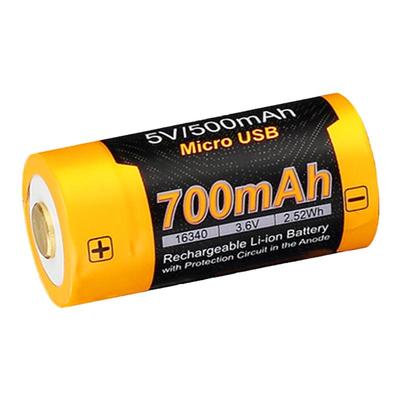 FENIX菲尼克斯16340锂电池