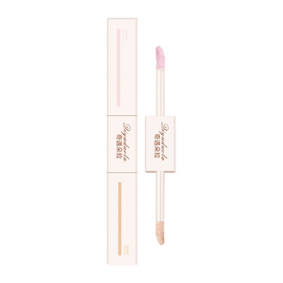 【瑕疵克星】双头遮瑕液TOP.|