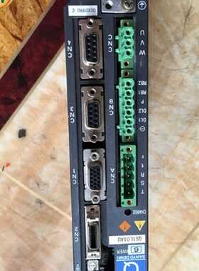 议价QS1L01AU0XX0YPH3 QS1L01AU PRS-4783B三洋伺服驱动器主板