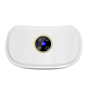 荣事达揉肚子揉腹仪自动腹部按摩器砭石加热神器艾矾石热敷中医