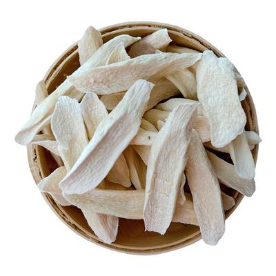 温县垆土铁棍山药怀山药干片500g