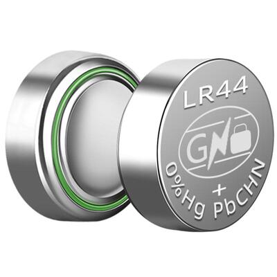 LR44纽扣电池AG13血糖仪小电池
