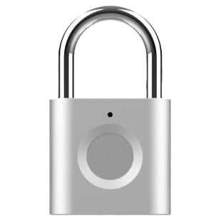 亿联智能锁密码锁指纹挂锁防水家用电子锁宿舍柜子锁头大门锁户外