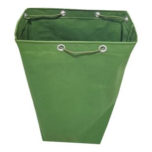 定制立方体帆布文件销毁保密袋布草袋搬家棉被快递大容量行李袋