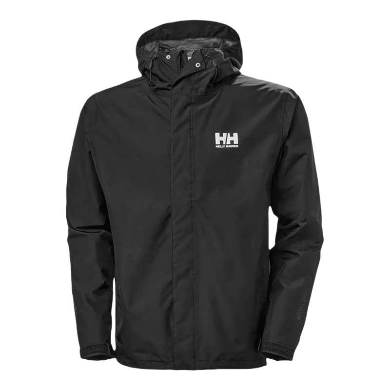 Helly Hansen/HH海丽汉森男Seven J Jacket防水冲锋衣62047