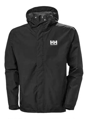 Helly Hansen/HH海丽汉森男Seven J Jacket防水冲锋衣62047