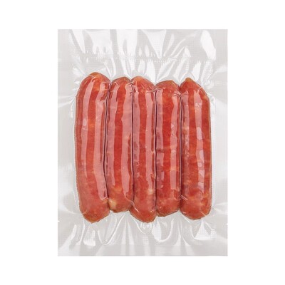 真空食品袋家用纹路保鲜网诺密封塑料透明封口包装袋冷冻食品级