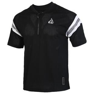 Nike/耐克男子当季新款字母哥篮球运动半袖圆领T恤CK6297