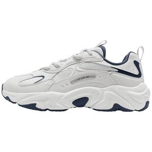 特步洄游2.0休闲鞋男鞋2025夏季新款情侣轻便运动鞋子女子老爹鞋