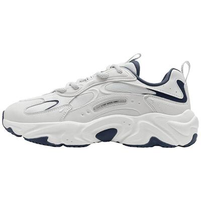 洄游2.0休闲鞋特步情侣轻便