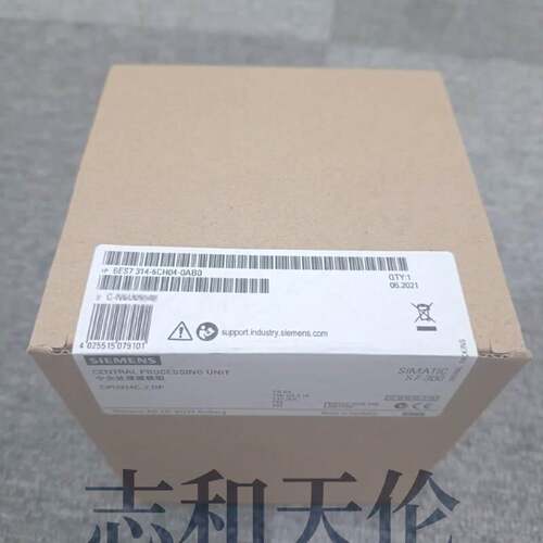 配件6ES73146CH040AB0 S7300 PLC Module PLC议价