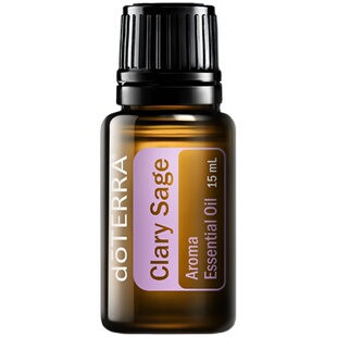 美国多特瑞快乐鼠尾草精油官网正品doTERRA舒缓滋润香熏单方15ml