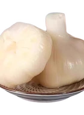 无水糖蒜正宗糖醋蒜农家甜蒜小包